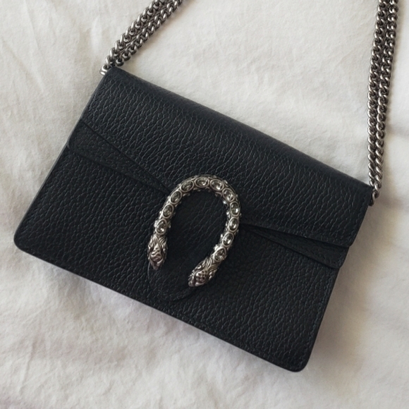Gucci Handbags - Authentic Gucci Dionysus Super Mini Bag